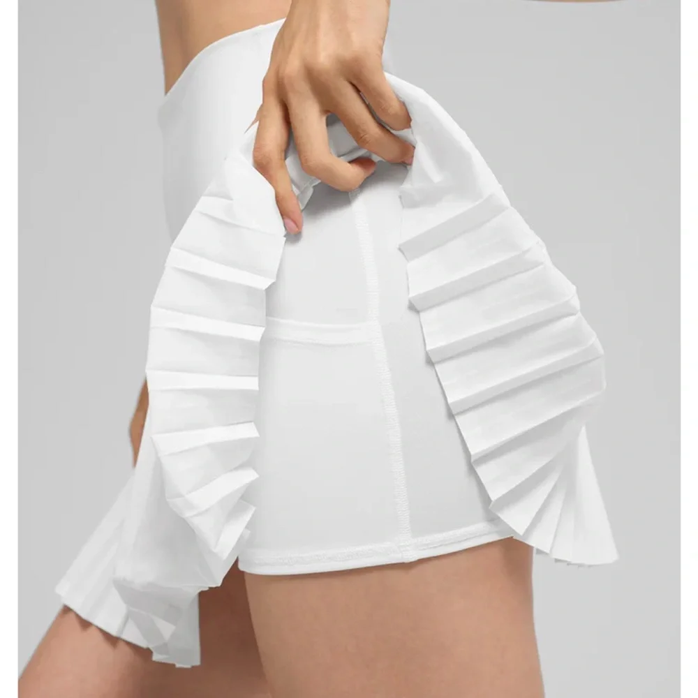 ALO Grand Slam Tennis Skirt